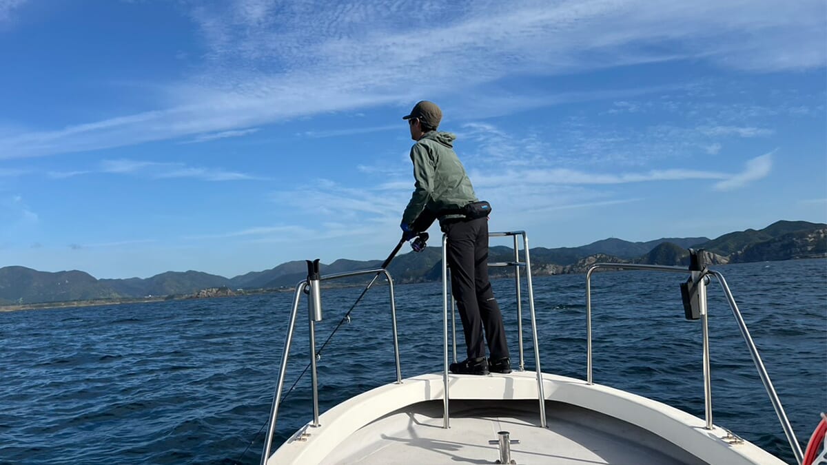 |【ドクター小野寺】救急医、福江島に移住して遊漁船を立ち上げる。夢の果てまで
