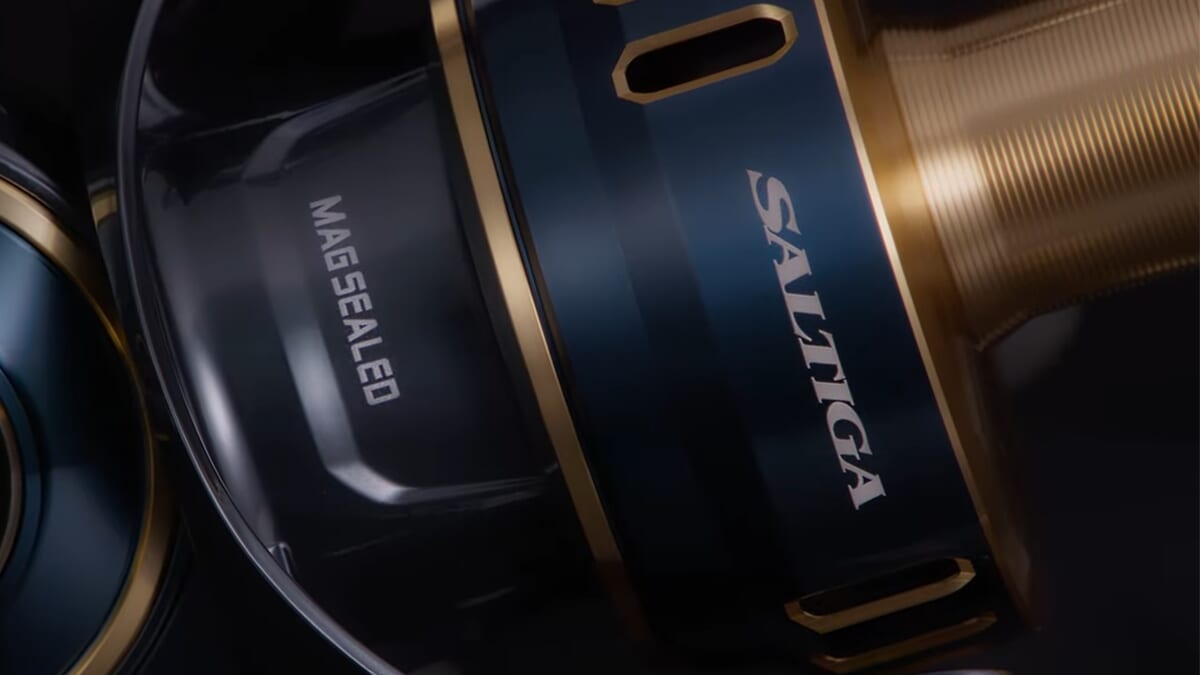 ｜DAIWAの『最強リール』に待望の30000番追加。巨大クロマグロと真っ向勝負する“衝撃的”なティザーが公開中！