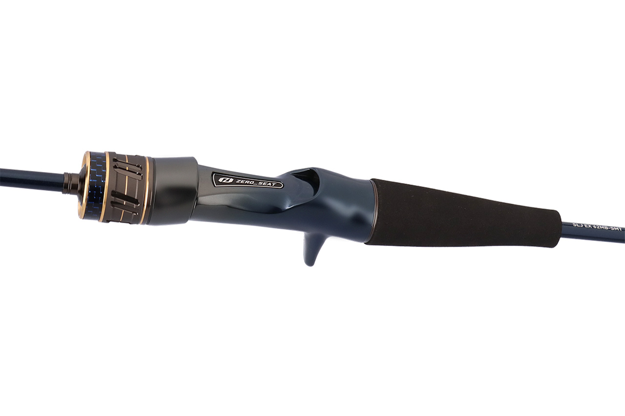 ｜DAIWAのテクノロジーを満載したフラッグシップロッドが登場。AGSとカーボンラッピングシステムでしなやかさと感度、操作性を追求した1本に。