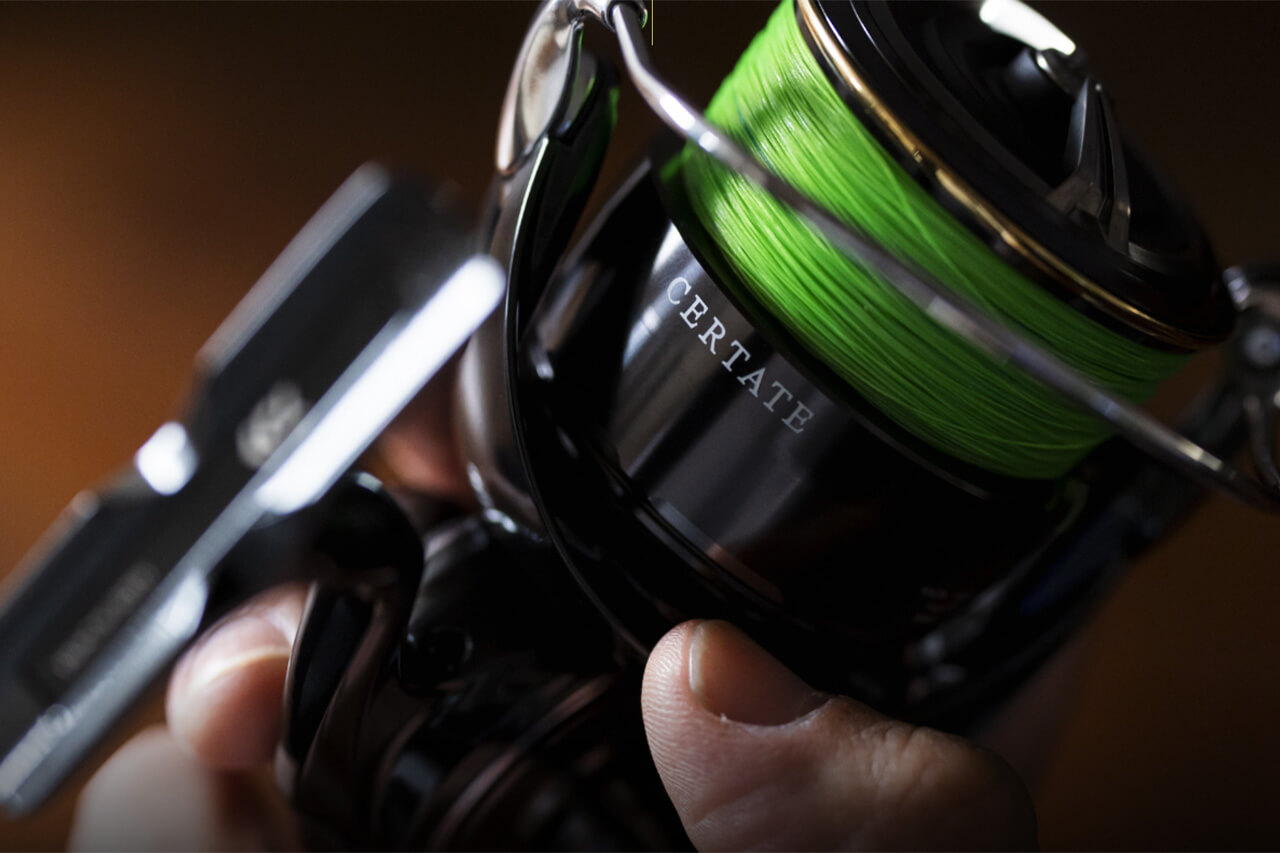 |DAIWAの“質実剛健”リールが10年ぶりにモデルチェンジ。エアドライブローターとフルアルミの組み合わせで軽快さと強さを両立した注目の1台に。