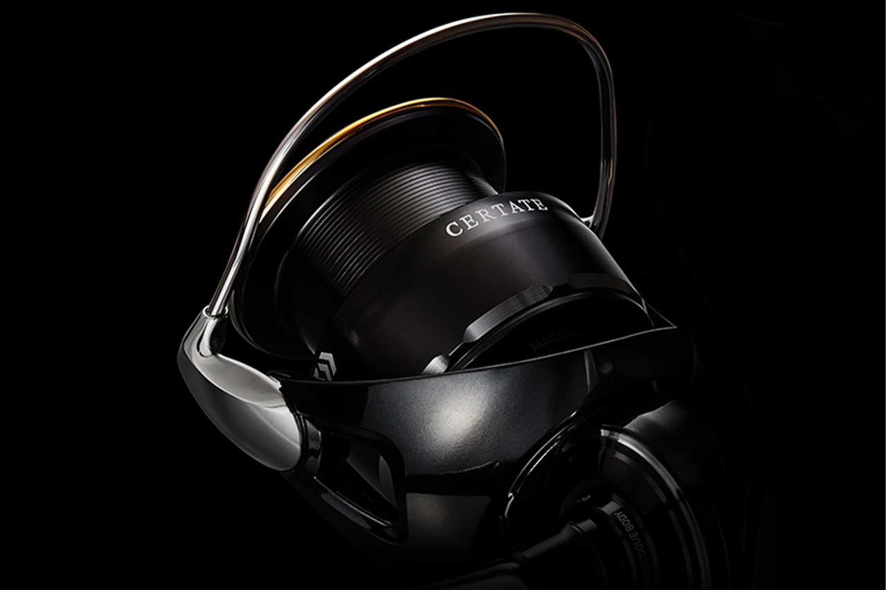 |DAIWAの“質実剛健”リールが10年ぶりにモデルチェンジ。エアドライブローターとフルアルミの組み合わせで軽快さと強さを両立した注目の1台に。