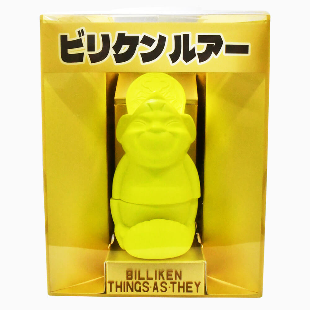 ｜【オリカラも登場！】新年一発目のルアー購入に縁起物はいかが⁉幸運の使者『ビリケンルアー』!!