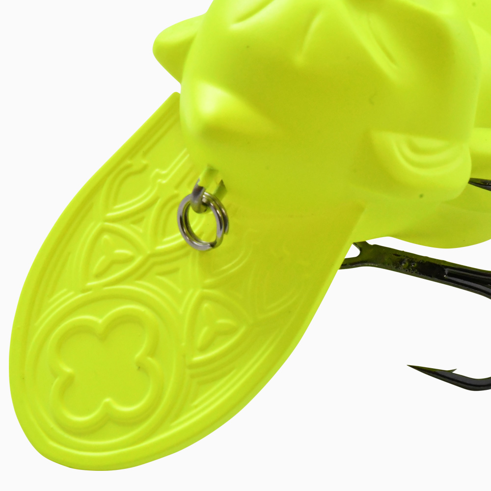 ｜【オリカラも登場！】新年一発目のルアー購入に縁起物はいかが⁉幸運の使者『ビリケンルアー』!!