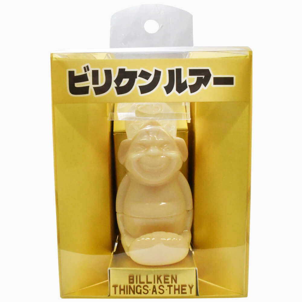 ｜【オリカラも登場！】新年一発目のルアー購入に縁起物はいかが⁉幸運の使者『ビリケンルアー』!!