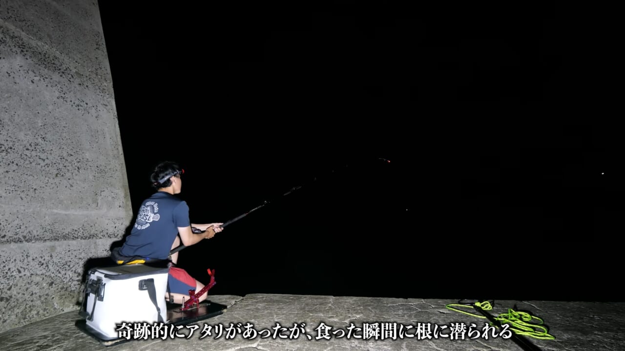 ｜「マジで釣れるの…」「ヤバいくらいいるかも」身近な堤防で“記録クラス”を狙った結果。「幻の噂を確かめていきます」