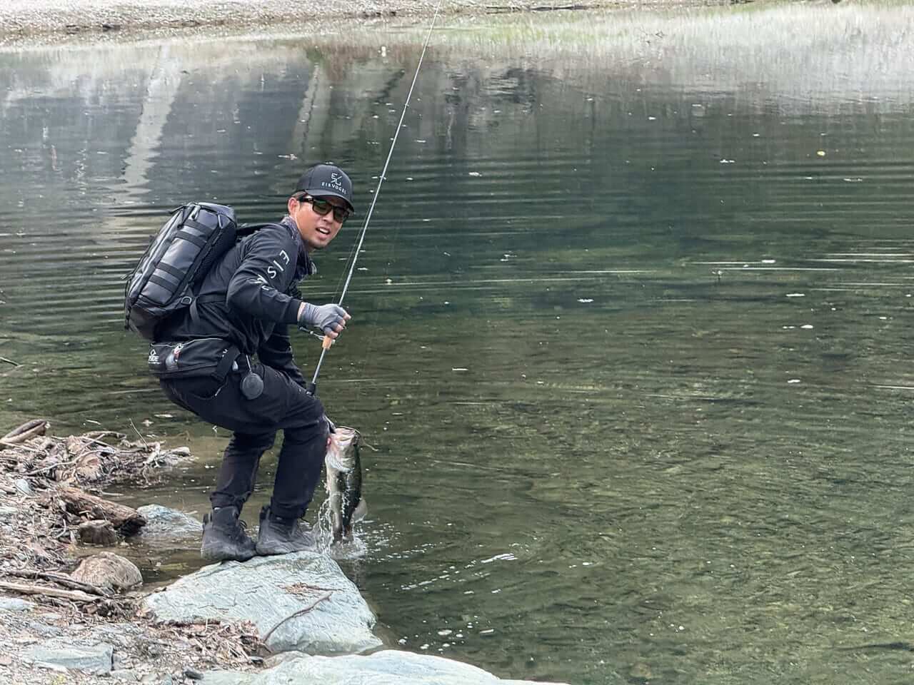 |【藤田京弥VS芝田昂平DAY1】サイト合戦勃発⁉驚きのハイウエイトでまさかの展開に…!【釣果推移で追う陸王WEBスペシャル】