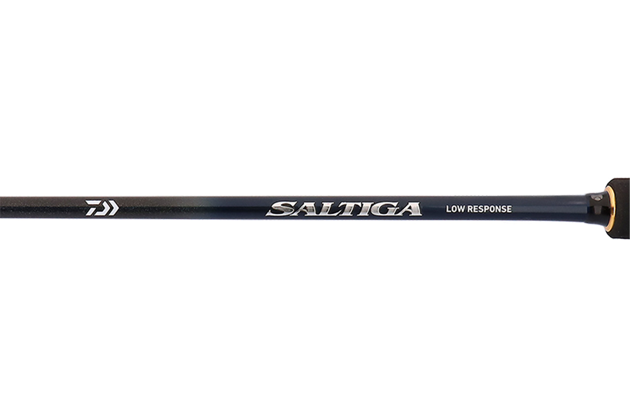 ｜「一日中しゃくり続けられる快適性」低弾性ジギングロッドの完成形!? DAIWAから登場する“新ソルティガ”にしなやかさと操作性を追求した1本。