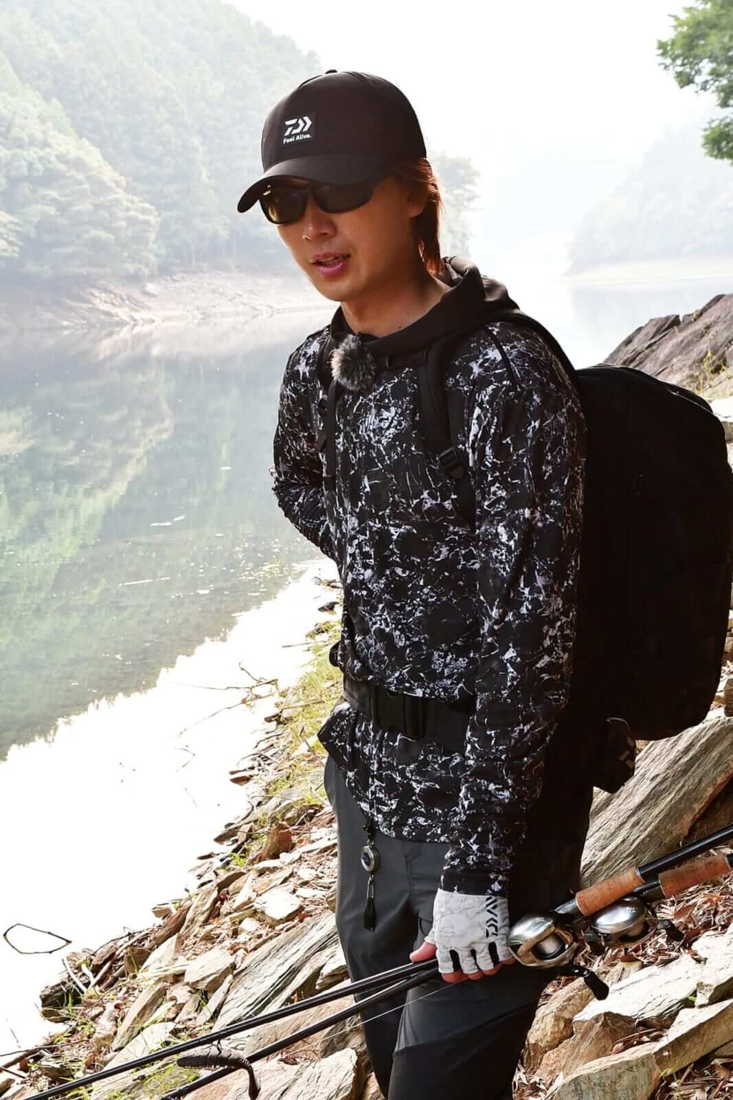 |【藤田京弥VS芝田昂平DAY1】サイト合戦勃発⁉驚きのハイウエイトでまさかの展開に…!【釣果推移で追う陸王WEBスペシャル】