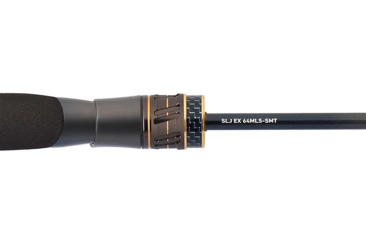 ｜DAIWAのテクノロジーを満載したフラッグシップロッドが登場。AGSとカーボンラッピングシステムでしなやかさと感度、操作性を追求した1本に。