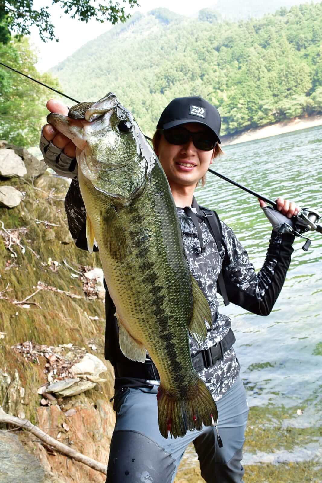 |【藤田京弥VS芝田昂平DAY1】サイト合戦勃発⁉驚きのハイウエイトでまさかの展開に…!【釣果推移で追う陸王WEBスペシャル】