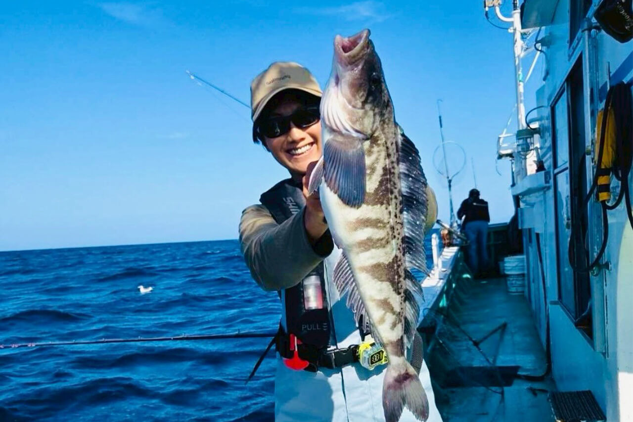 ｜【福島和可菜のLove Fishing】北海道遠征で食べておいしい！みんな大好きあの魚のメガサイズが大爆釣⁉
