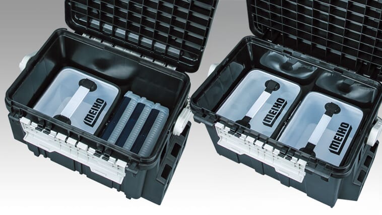 気持ち良すぎるおさまりの良さ！『EVAポーチBM-S / BM-L』で収納上手を目指せ！