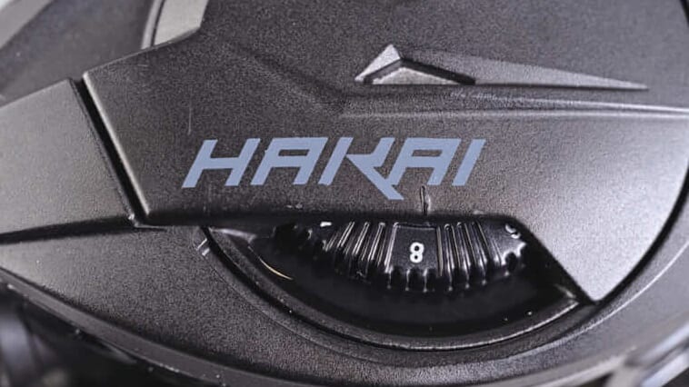 唯一無二のスプール構造！2026年は注目の新リールHAKAIを手に取ってみては？
