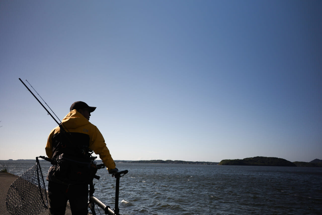 ｜【チニング25AWシーズン振り返り】冬でもトップ炸裂。浜名湖では超弩級のモンスターも登場！「次期新製品も期待してください！」
