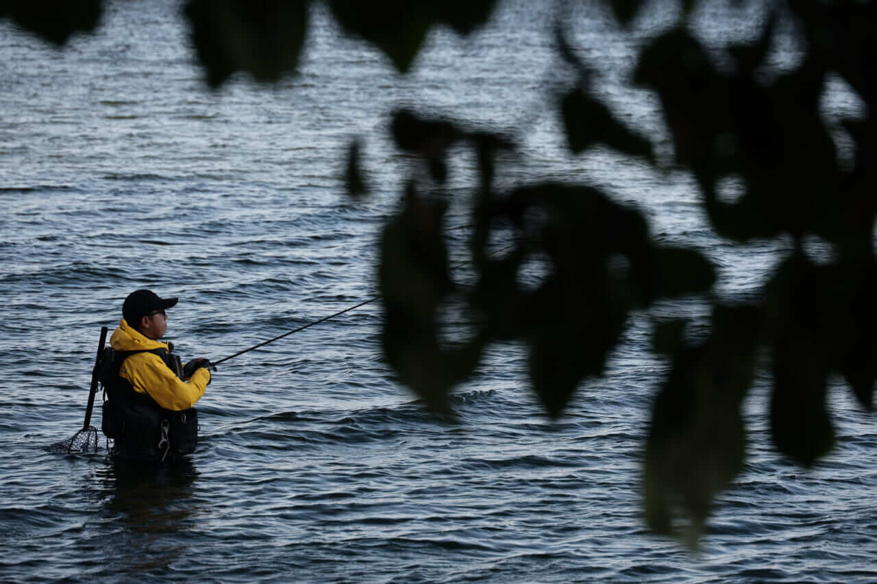 ｜【チニング25AWシーズン振り返り】冬でもトップ炸裂。浜名湖では超弩級のモンスターも登場！「次期新製品も期待してください！」