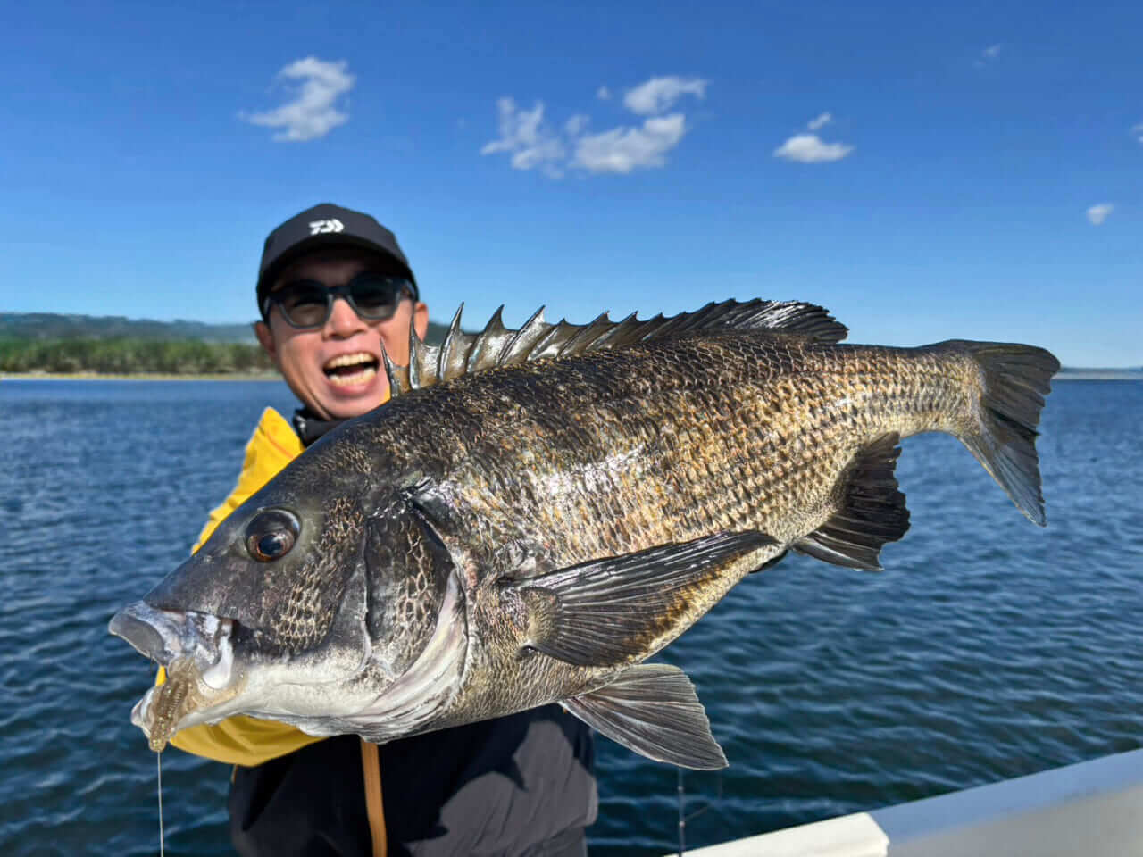 ｜【チニング25AWシーズン振り返り】冬でもトップ炸裂。浜名湖では超弩級のモンスターも登場！「次期新製品も期待してください！」