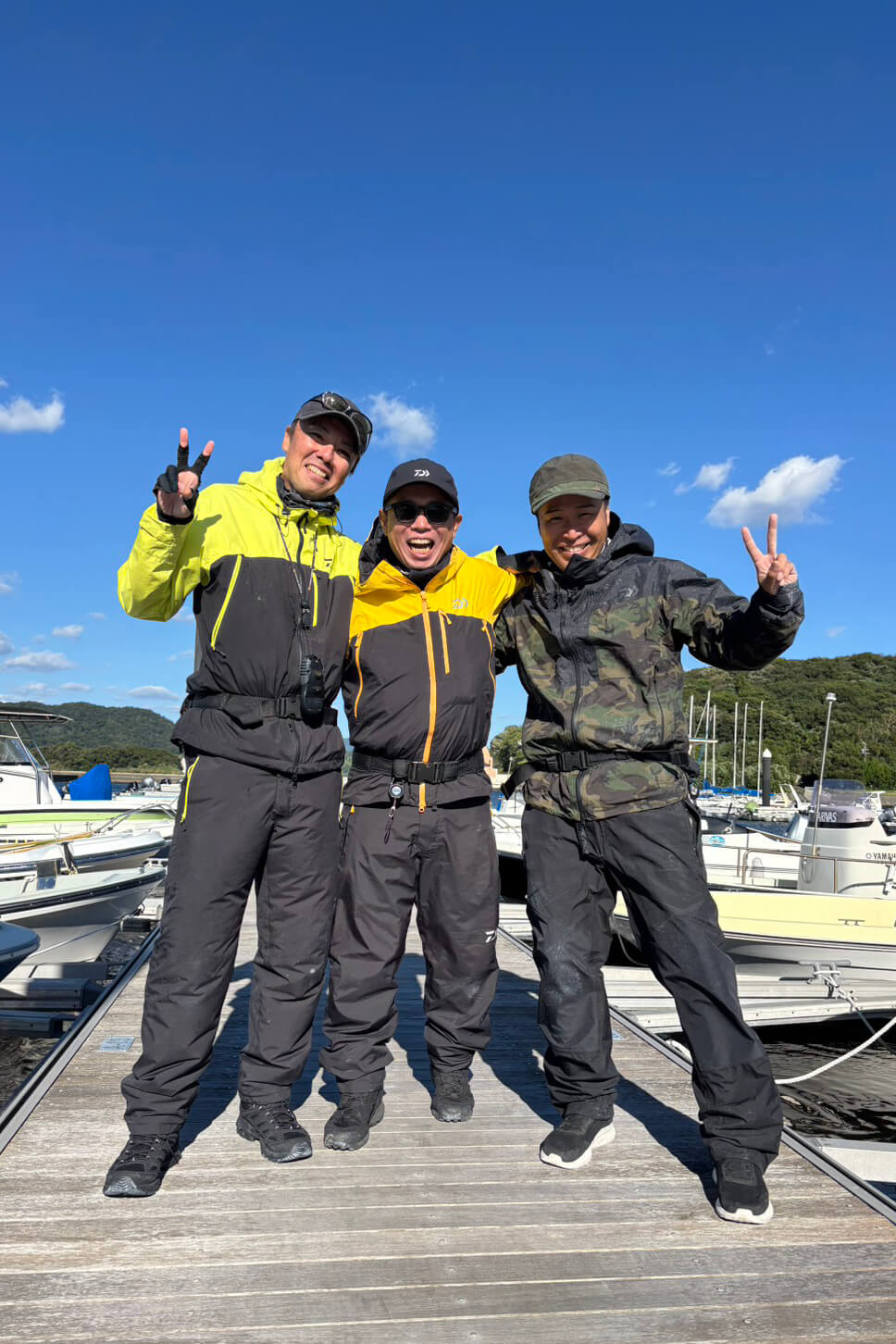 ｜【チニング25AWシーズン振り返り】冬でもトップ炸裂。浜名湖では超弩級のモンスターも登場！「次期新製品も期待してください！」