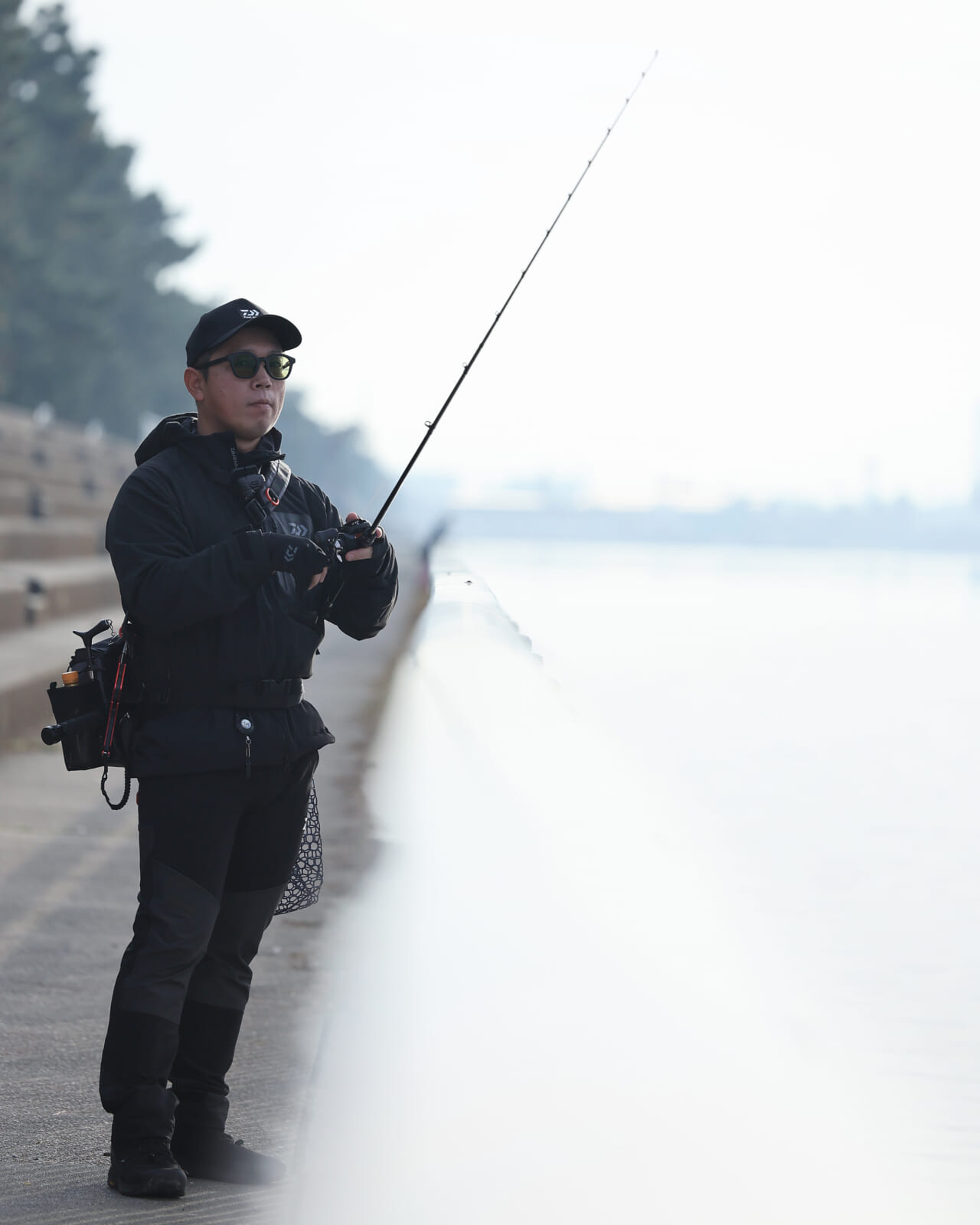 ｜【チニング25AWシーズン振り返り】冬でもトップ炸裂。浜名湖では超弩級のモンスターも登場！「次期新製品も期待してください！」