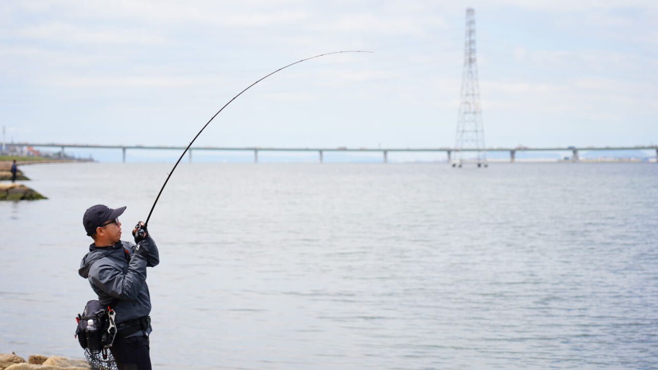 ｜【チニング25AWシーズン振り返り】冬でもトップ炸裂。浜名湖では超弩級のモンスターも登場！「次期新製品も期待してください！」