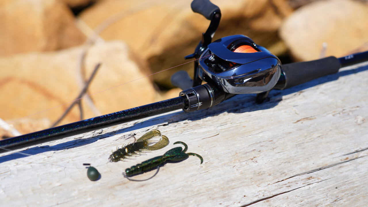 ｜【チニング25AWシーズン振り返り】冬でもトップ炸裂。浜名湖では超弩級のモンスターも登場！「次期新製品も期待してください！」