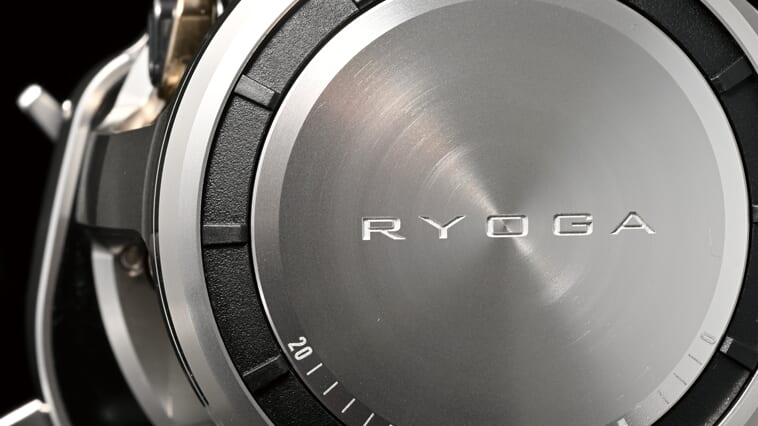 【8年ぶりモデルチェンジ】やっぱりシルバーがカッコいい！「巻き」の真打”丸形”リール登場!!