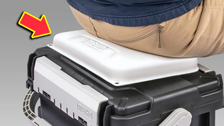 バケットマウスの椅子性能が格段にアップ!!プレミアムな座り心地をアナタに…!