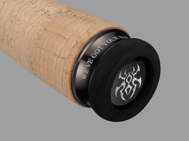 ｜DAIWAの大人気ロッドがついに“パックロッド化”。仕舞寸法60センチ未満で、王道の番手をラインナップ。どんなフィールドでもすぐに釣りができる1本に。