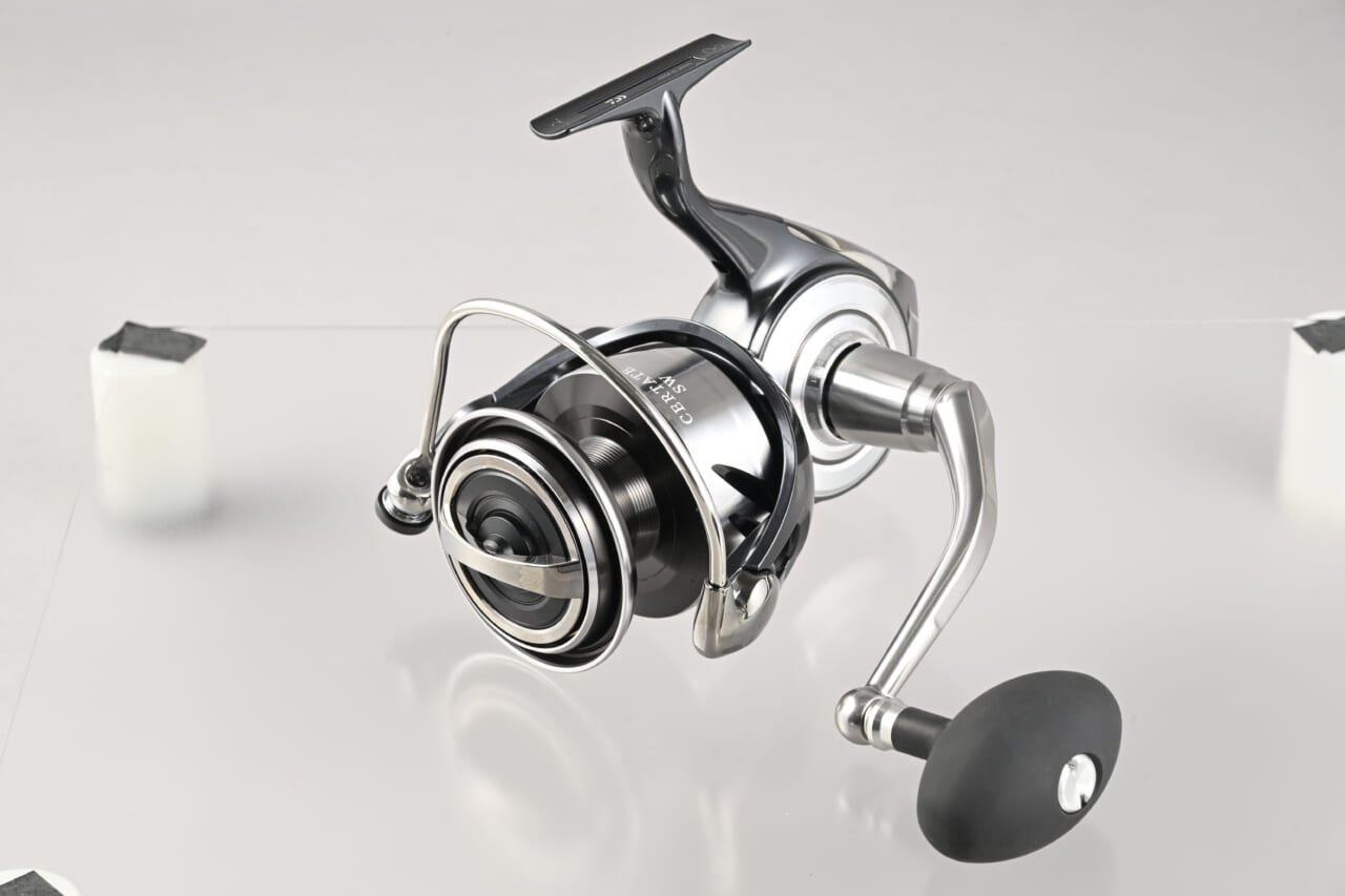 |めちゃくちゃタフなのにソルティガよりも軽快…。話題沸騰の『26セルテートSW』を振り返る。大型スピニングリールをリードする1台に。