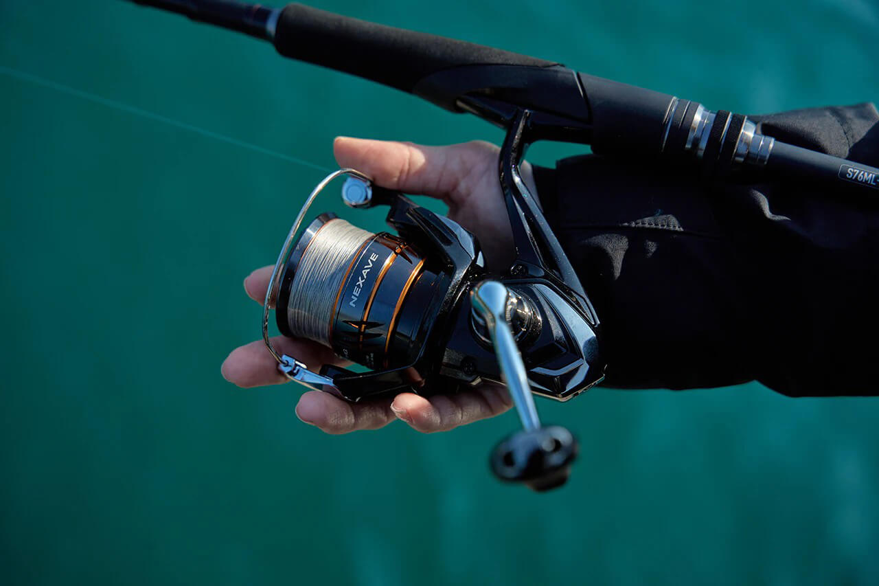 |「最初の1台はコレ」シマノから登場する『ハイコスパリール』。上位機種譲りのテクノロージーを搭載した満足度の高い1台に。