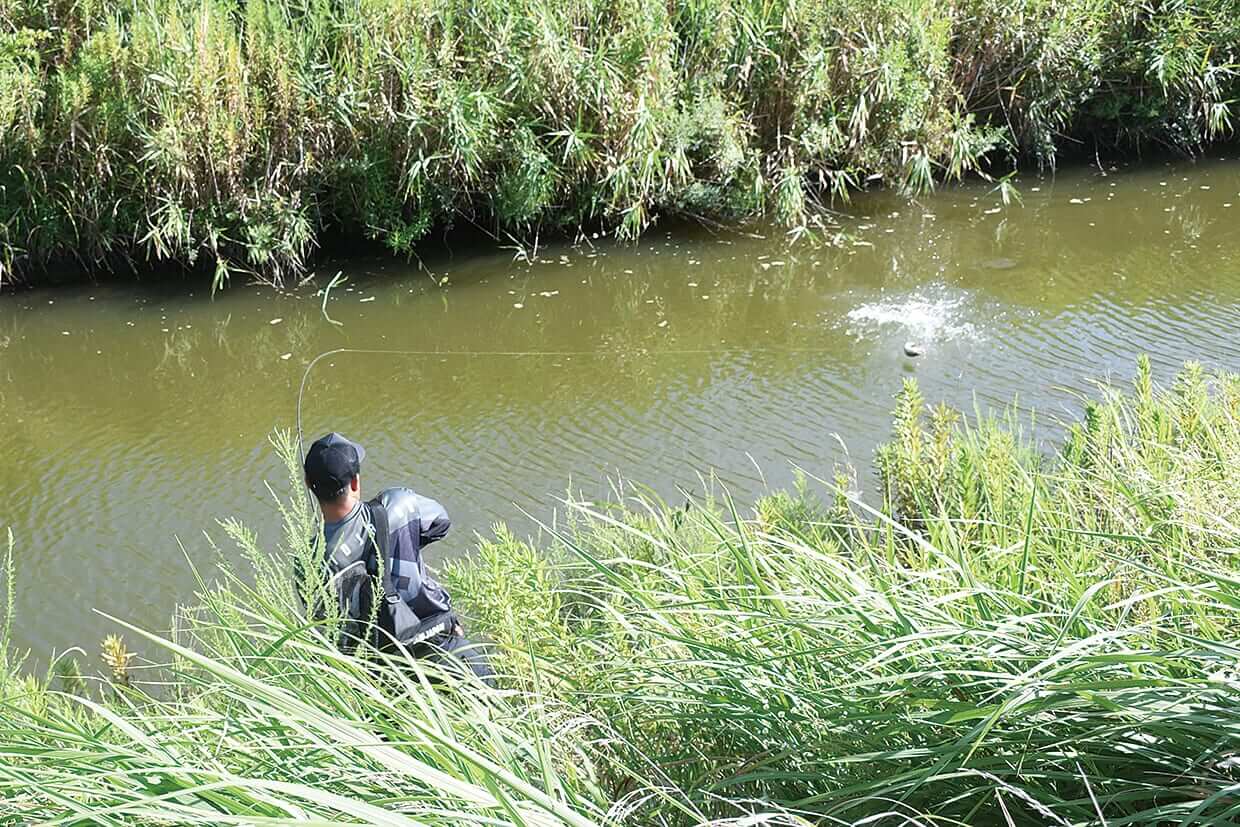 |【青木大介VS梶原智寛DAY1】師弟対決!トップトーナメンター同士が灼熱の北浦で激突!!【釣果推移で追う陸王WEBスペシャル】