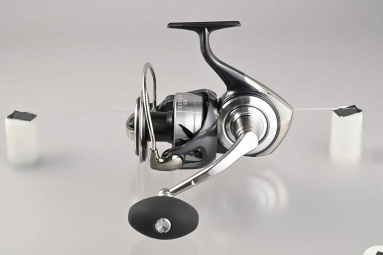 DAIWAから“パワードライブデザイン”を採用した『26セルテート SW』が