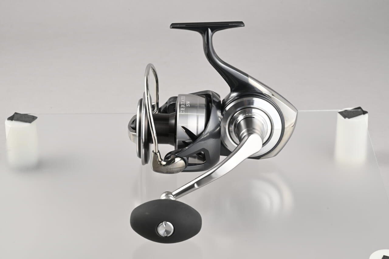 ｜DAIWAから“パワードライブデザイン”を採用した『26セルテート SW』が登場。タフなのに軽快、ソルティガと差別化を図った性能とは？