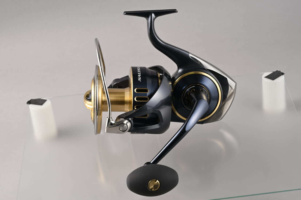 ｜ついにキタ！DAIWAから“史上最強”のスピニングリール『ソルティガ30000』登場。新たに専用設計を行うなど、かつてないほどの強さを獲得。
