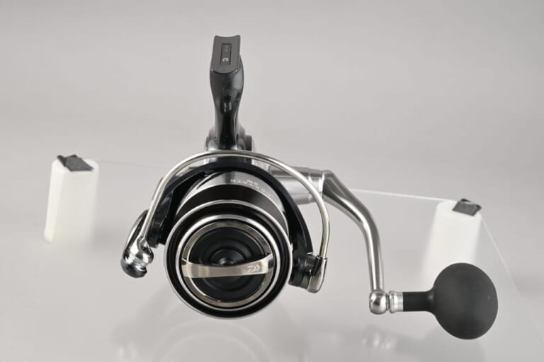 DAIWAから“パワードライブデザイン”を採用した『26セルテート SW』が