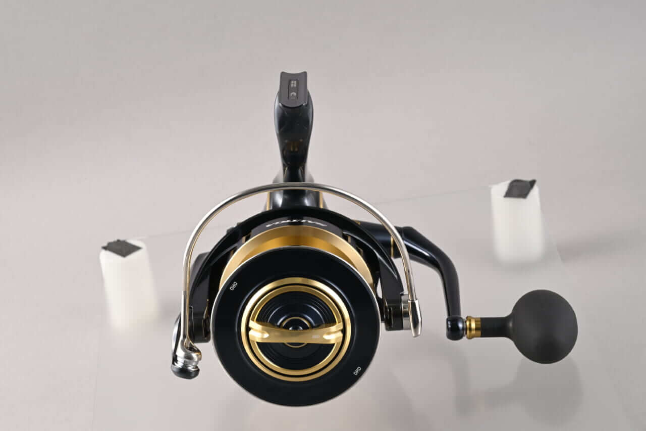 ｜ついにキタ！DAIWAから“史上最強”のスピニングリール『ソルティガ30000』登場。新たに専用設計を行うなど、かつてないほどの強さを獲得。