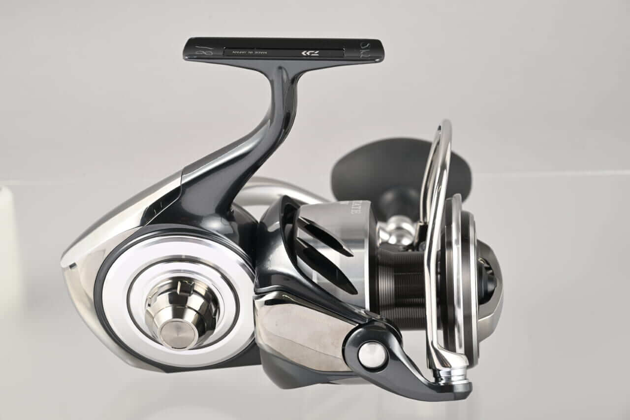 ｜DAIWAから“パワードライブデザイン”を採用した『26セルテート SW』が登場。タフなのに軽快、ソルティガと差別化を図った性能とは？