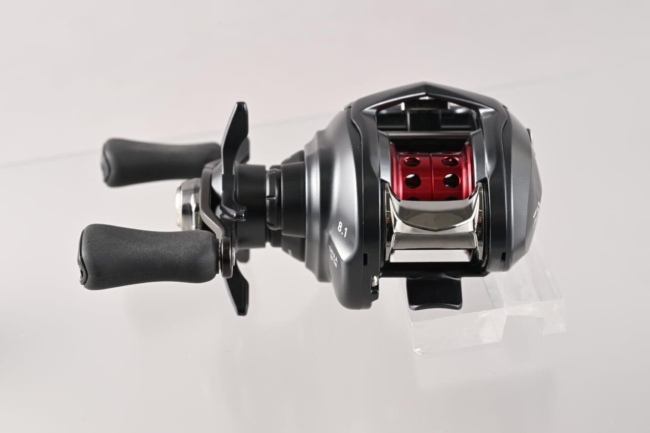 ｜ハイコスパで大人気のDAIWA『タトゥーラ』に「BF」モデルが登場。K.T.F.が開発協力し、ベイトフィネスリールの“世界標準機”に。