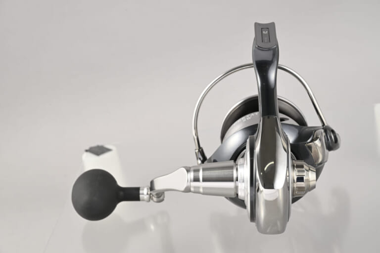 DAIWAから“パワードライブデザイン”を採用した『26セルテート SW』が