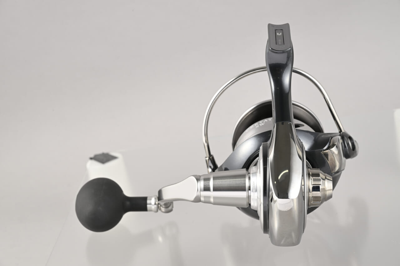 ｜DAIWAから“パワードライブデザイン”を採用した『26セルテート SW』が登場。タフなのに軽快、ソルティガと差別化を図った性能とは？