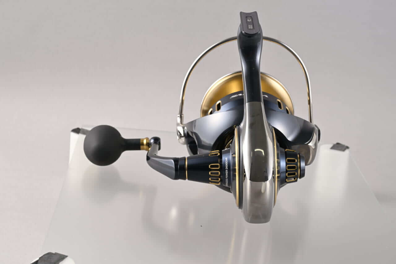｜ついにキタ！DAIWAから“史上最強”のスピニングリール『ソルティガ30000』登場。新たに専用設計を行うなど、かつてないほどの強さを獲得。