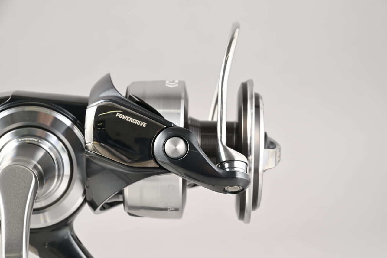 ｜DAIWAから“パワードライブデザイン”を採用した『26セルテート SW』が登場。タフなのに軽快、ソルティガと差別化を図った性能とは？