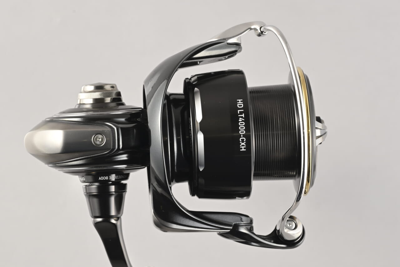 ｜DAIWAの大注目リール『26セルテート HD』。フルアルミとエアドライブローターの融合により、堅牢かつ軽快な唯一無二の1台に。