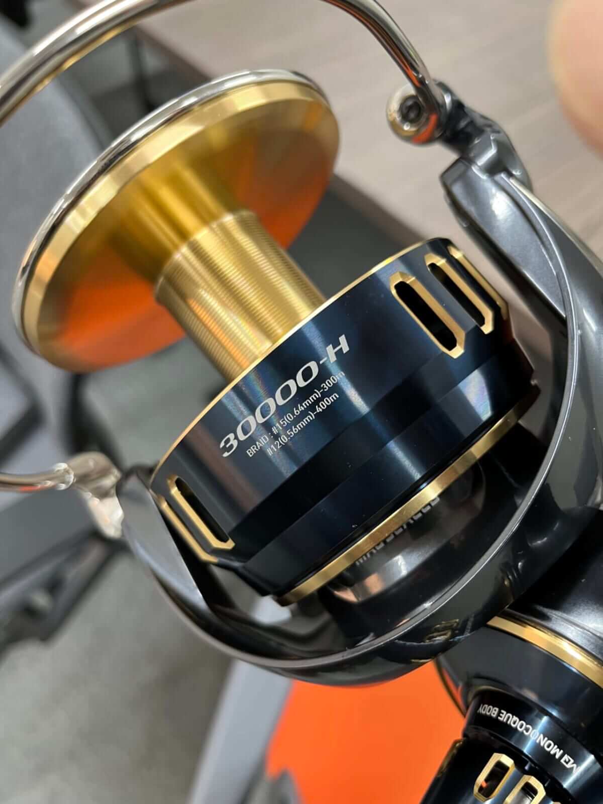｜ついにキタ！DAIWAから“史上最強”のスピニングリール『ソルティガ30000』登場。新たに専用設計を行うなど、かつてないほどの強さを獲得。