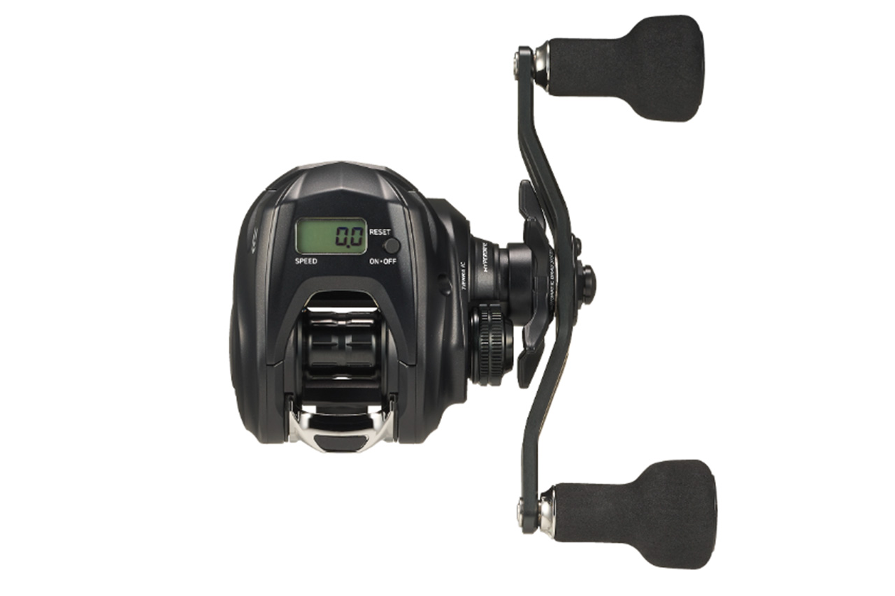 |DAIWAの新作リール『ティエラIC』登場。「ハイパードライブデジギア」を見なおし、さらなる回転性能を獲得した1台に。