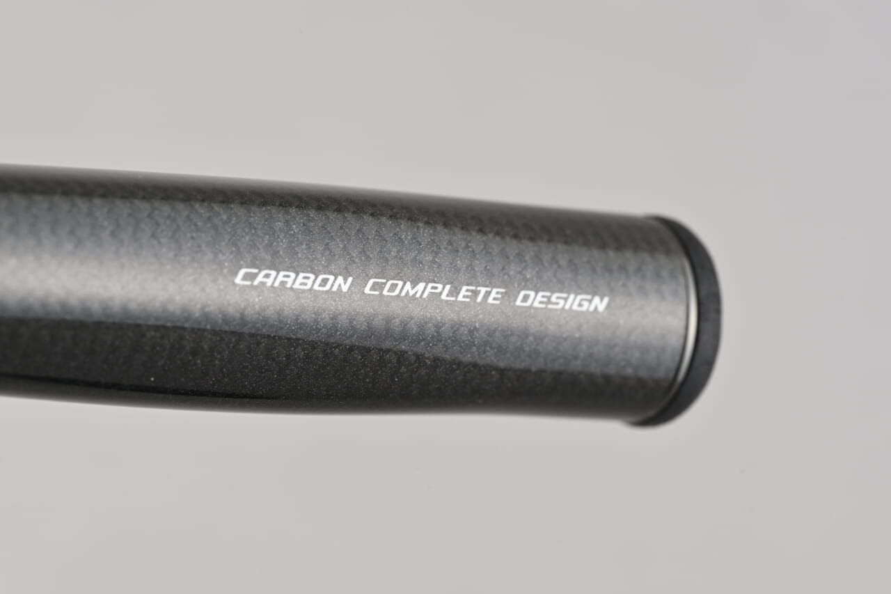 ｜「今回のはマジですごいです」シーバスロッド革命。DAIWAから登場する「モアザン CGS」。大野ゆうきが衝撃を受けた理由とは？