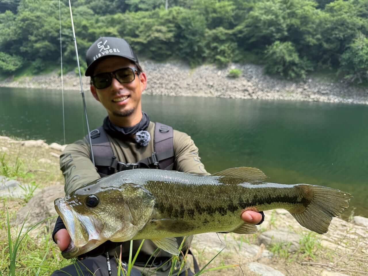 ｜【藤田京弥VS芝田昂平DAY2】ランガンVS超粘り! 勝利の女神が微笑んだ10kgオーバーの釣果は果たして…⁉【釣果推移で追う陸王WEBスペシャル】