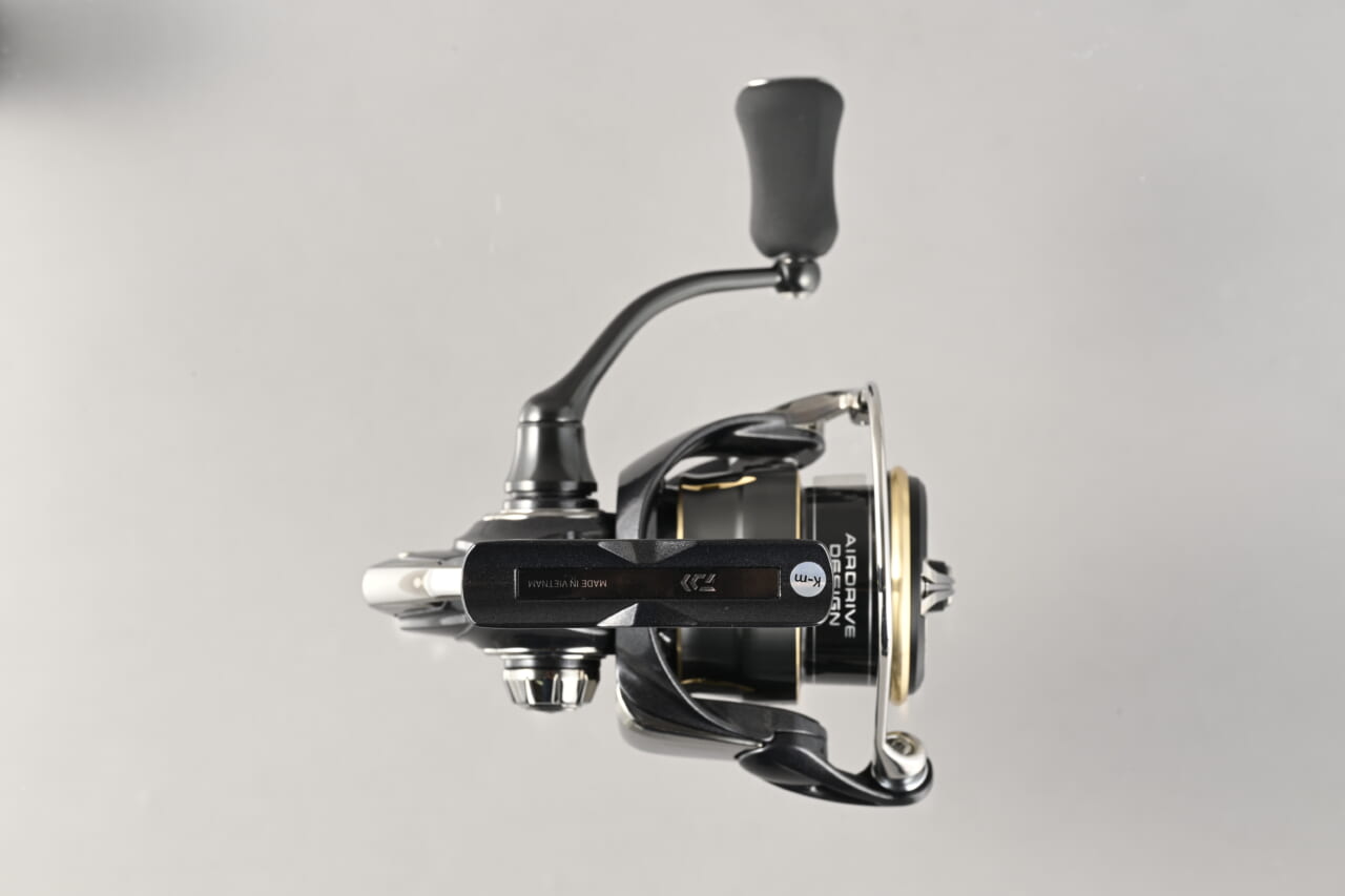 ｜5年ぶりのモデルチェンジ。DAIWAから待望の『26フリームス』が登場。エアドライブデザイン採用で価格以上のハイコスパリールに変貌。