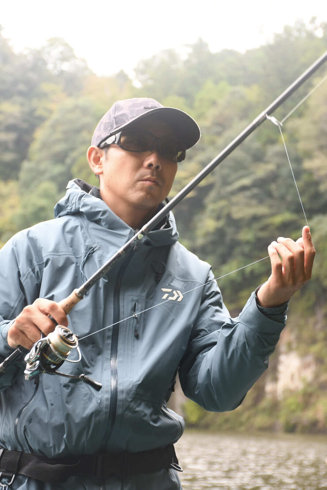 ｜亀山ダムで56cmのバスを釣れ！鬼畜すぎるお題にOVER31リアルトーナメント2025亀山戦優勝が挑む！
