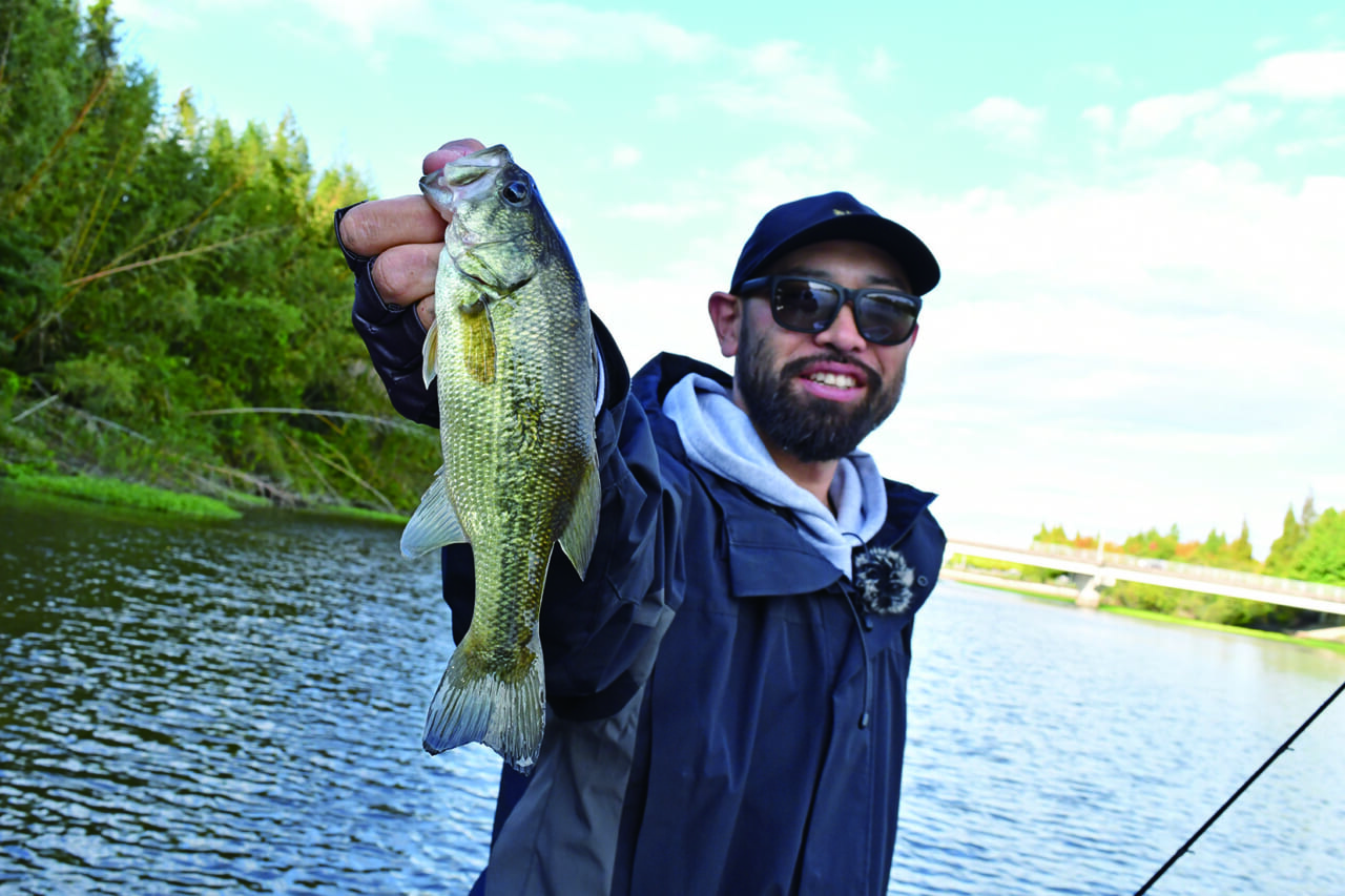 ｜ハードベイターこそラインを選べ！櫻井亮が語るハードルアーとラインの奥深き関係