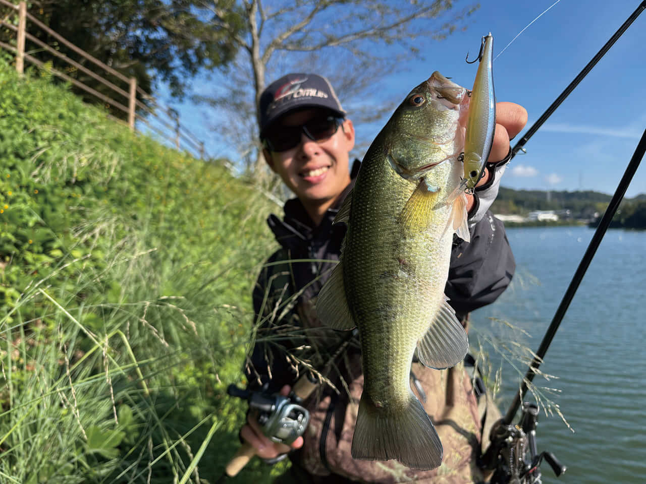 ｜目指すは川村光大郎超え!!ボトムアップの若きエースが府中湖で5本6610gを目指す!!